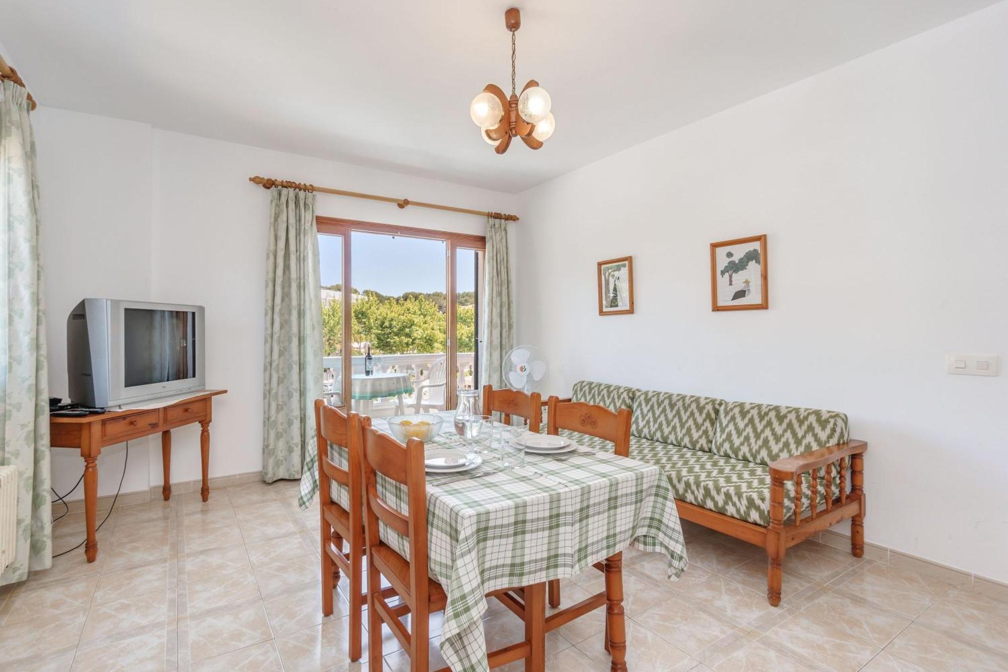 Apartamento La Cabanya 2D Canyamel  Extérieur photo