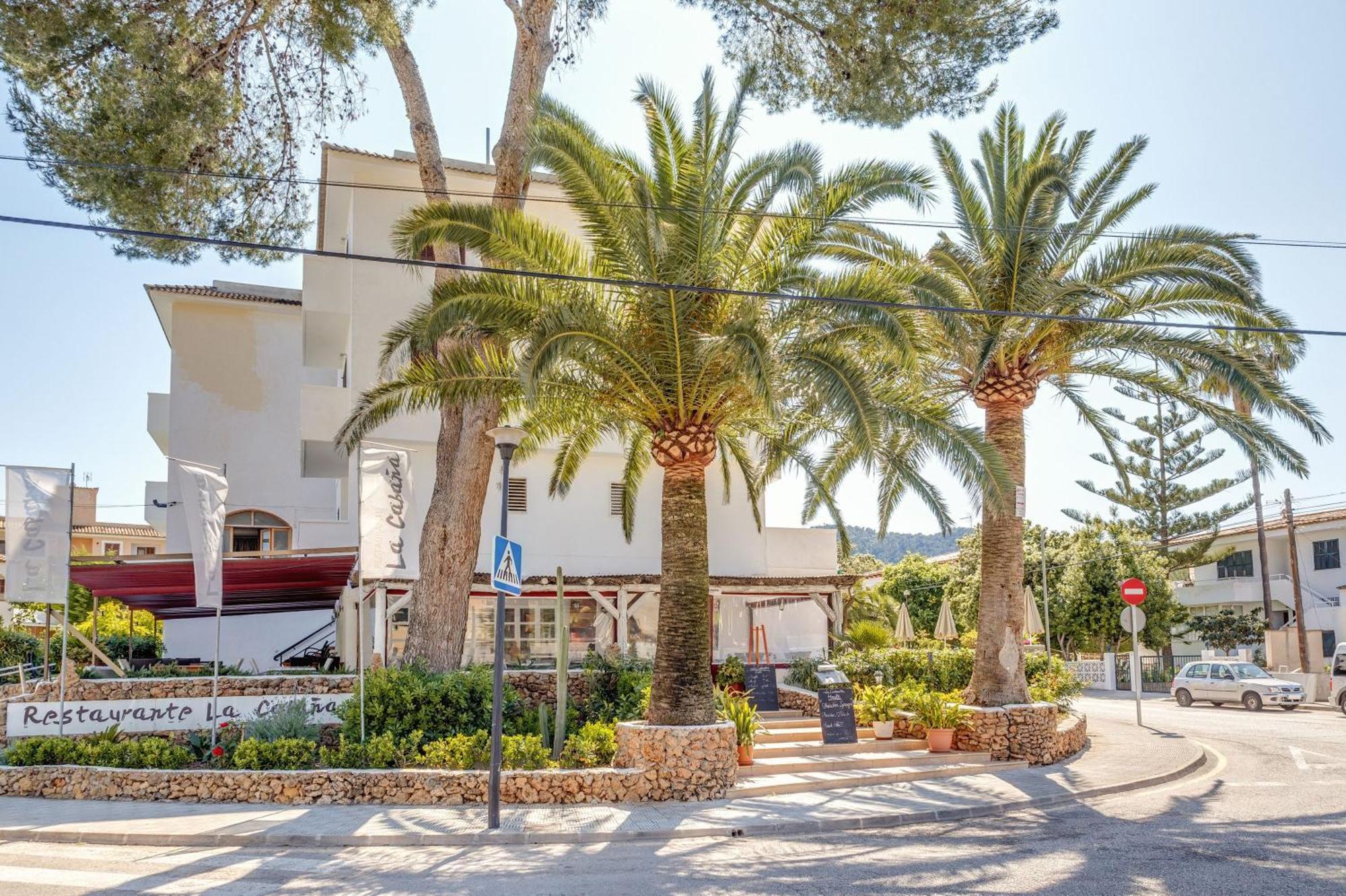 Apartamento La Cabanya 2D Canyamel  Extérieur photo