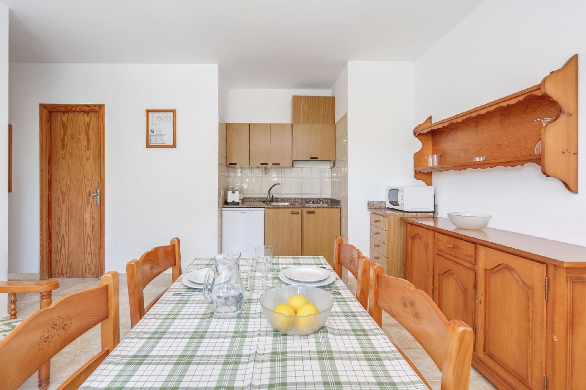 Apartamento La Cabanya 2D Canyamel  Extérieur photo