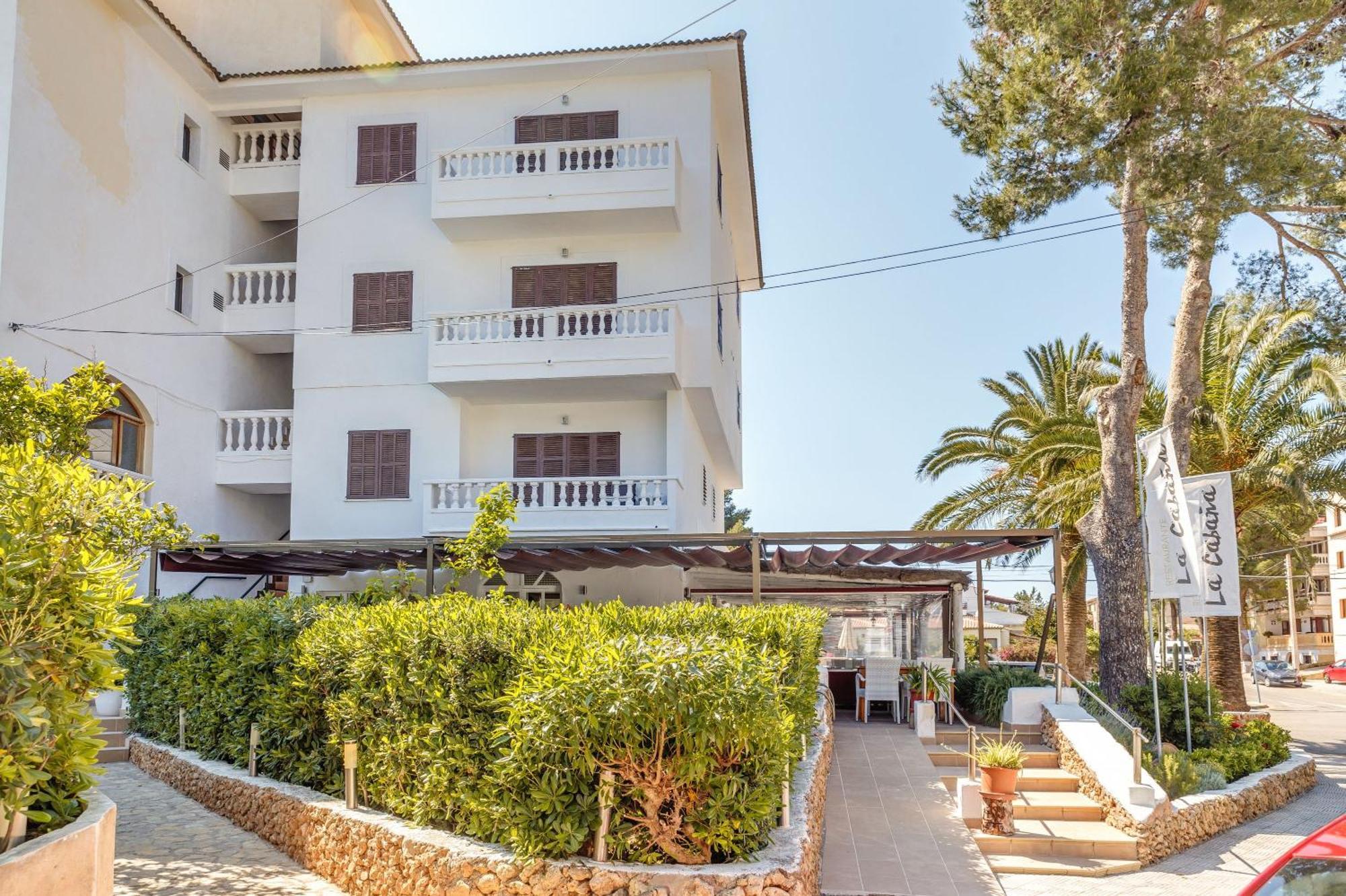 Apartamento La Cabanya 2D Canyamel  Extérieur photo
