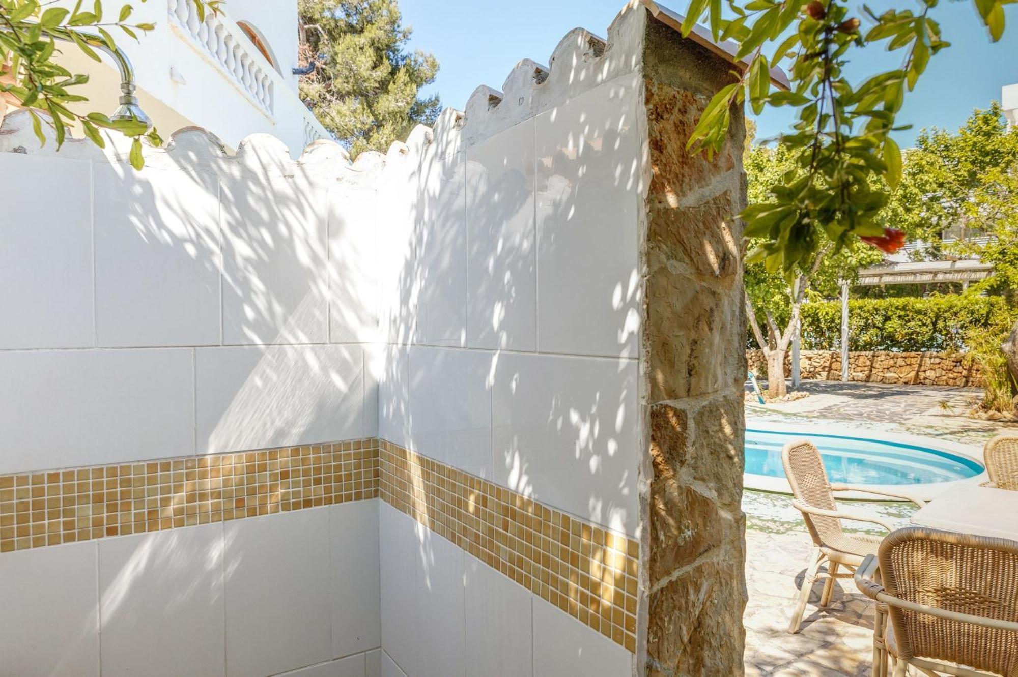 Apartamento La Cabanya 2D Canyamel  Extérieur photo