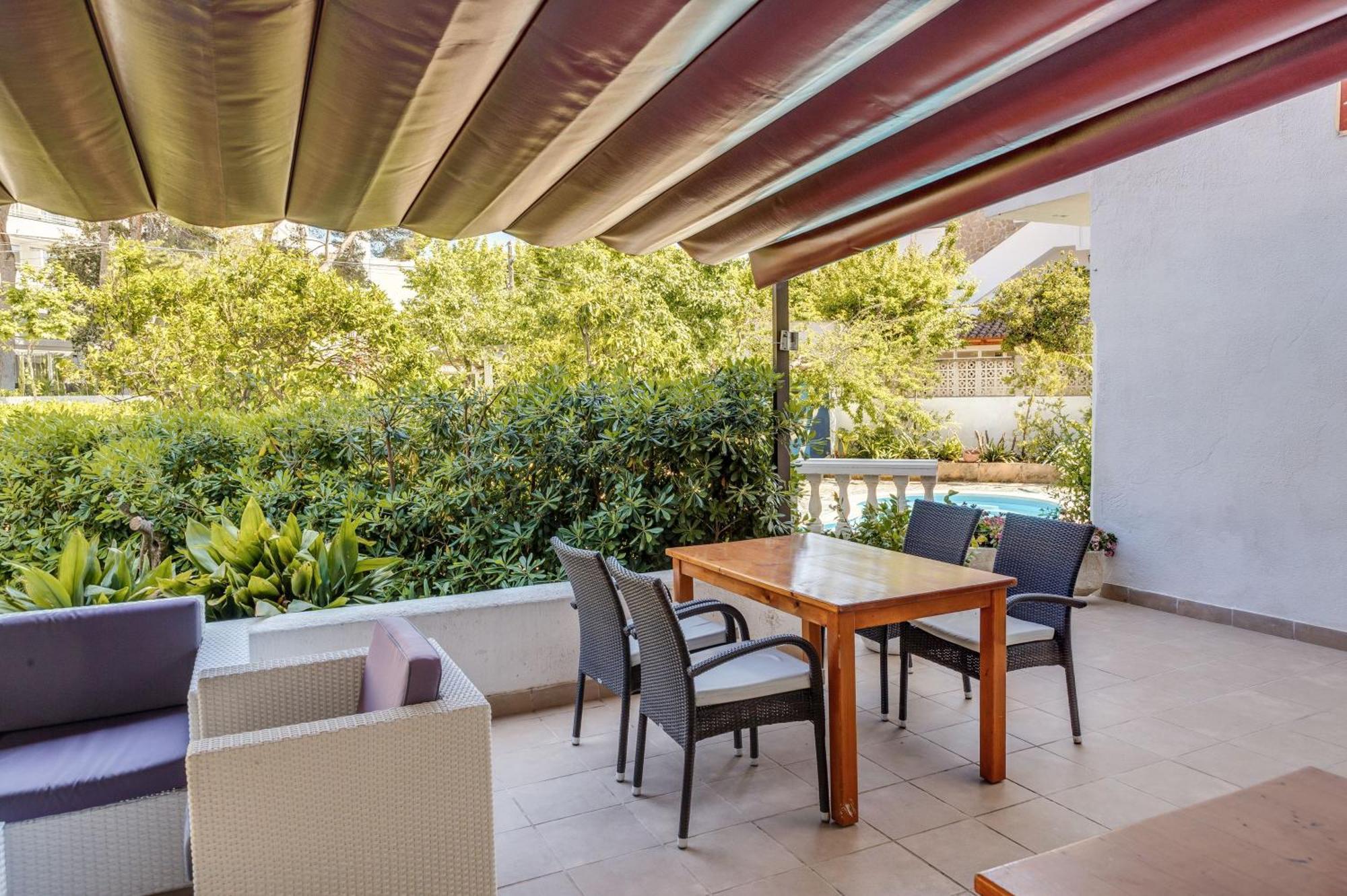 Apartamento La Cabanya 2D Canyamel  Extérieur photo