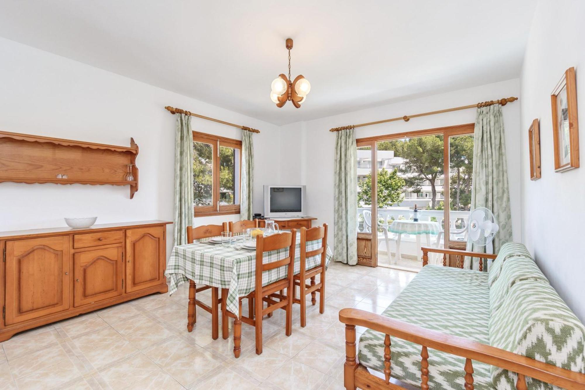 Apartamento La Cabanya 2D Canyamel  Extérieur photo