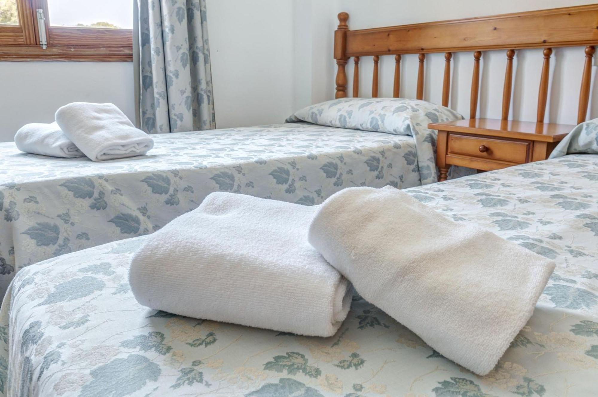 Apartamento La Cabanya 2D Canyamel  Extérieur photo