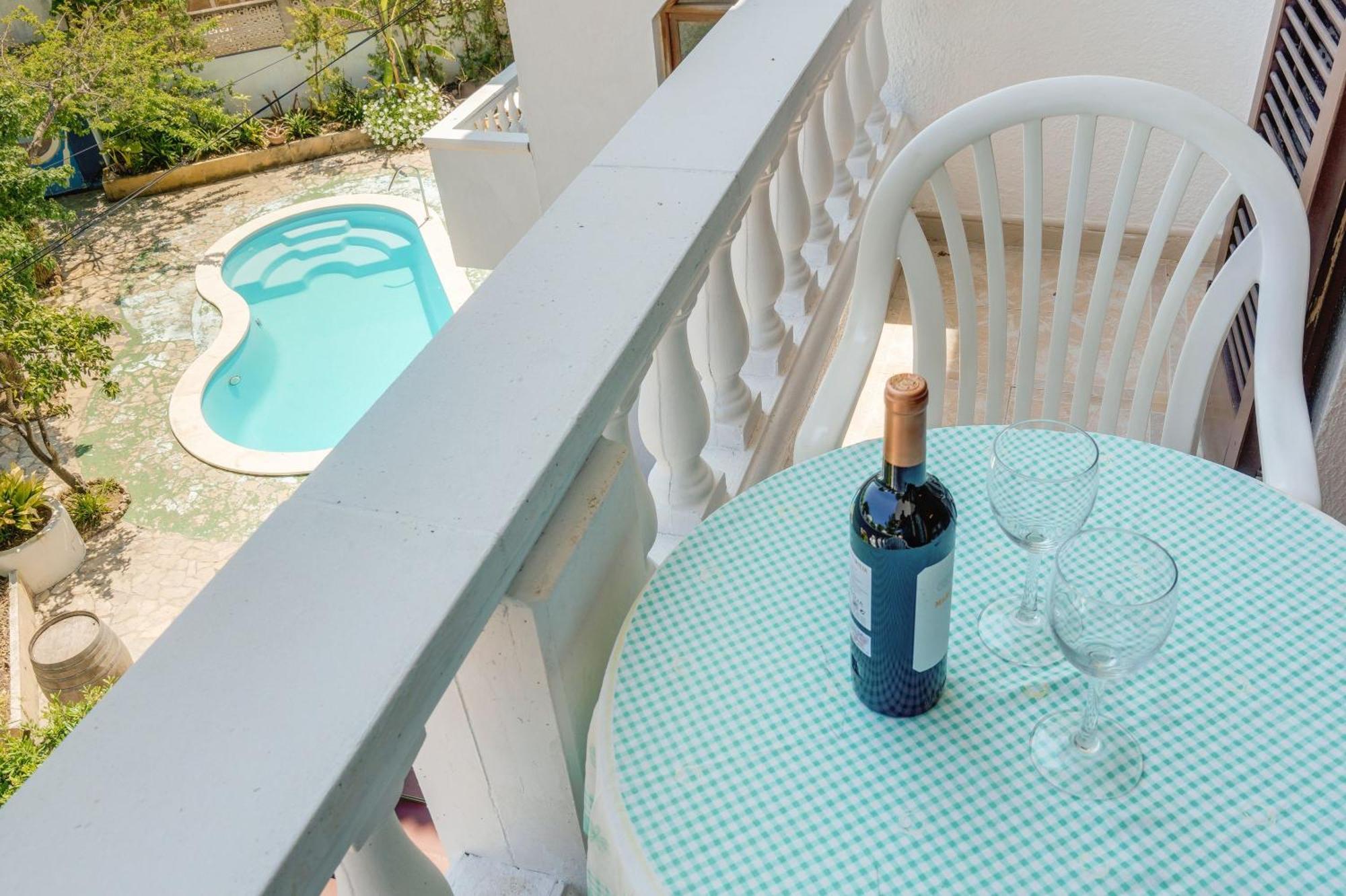 Apartamento La Cabanya 2D Canyamel  Extérieur photo