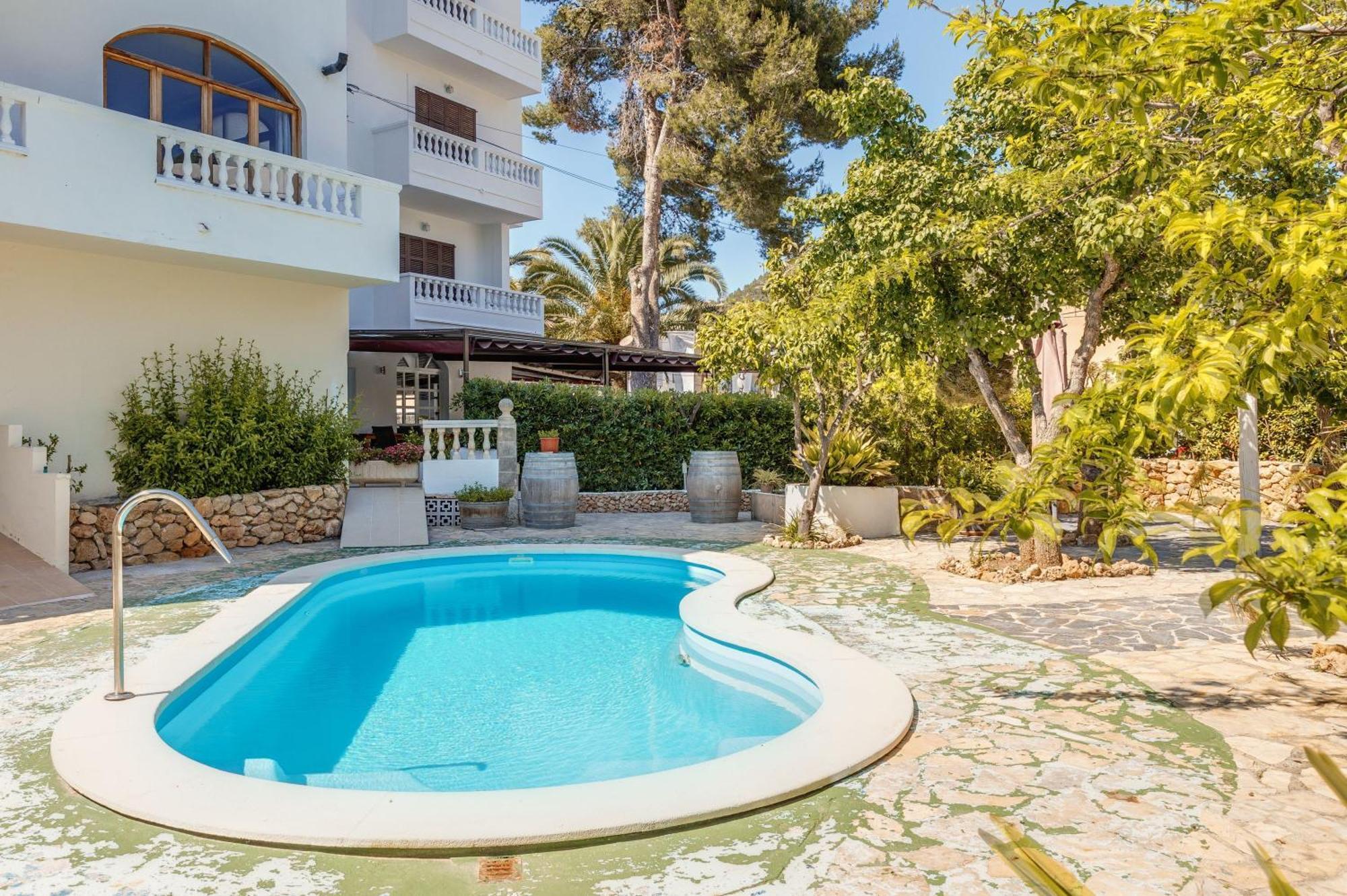 Apartamento La Cabanya 2D Canyamel  Extérieur photo