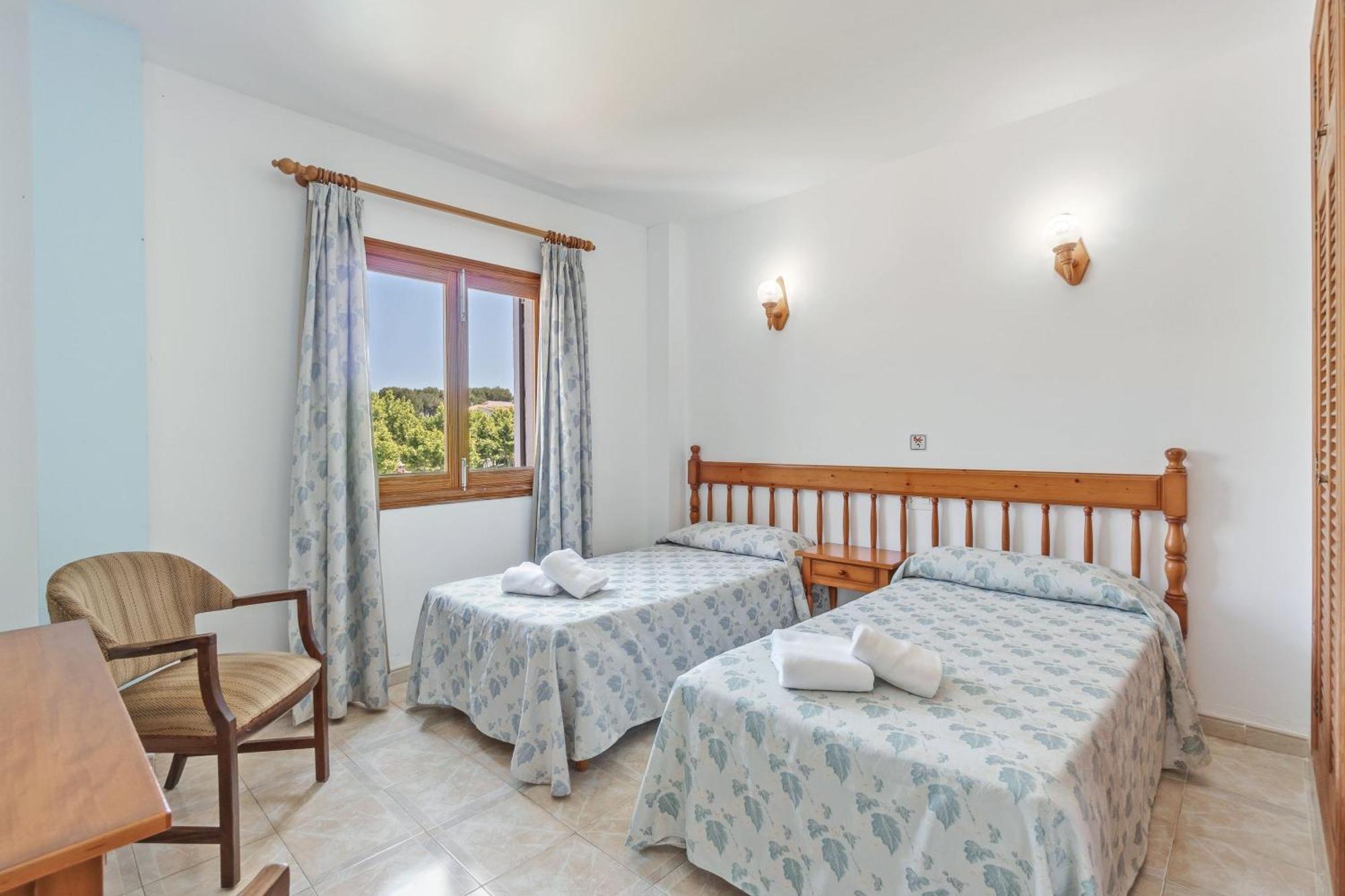 Apartamento La Cabanya 2D Canyamel  Extérieur photo