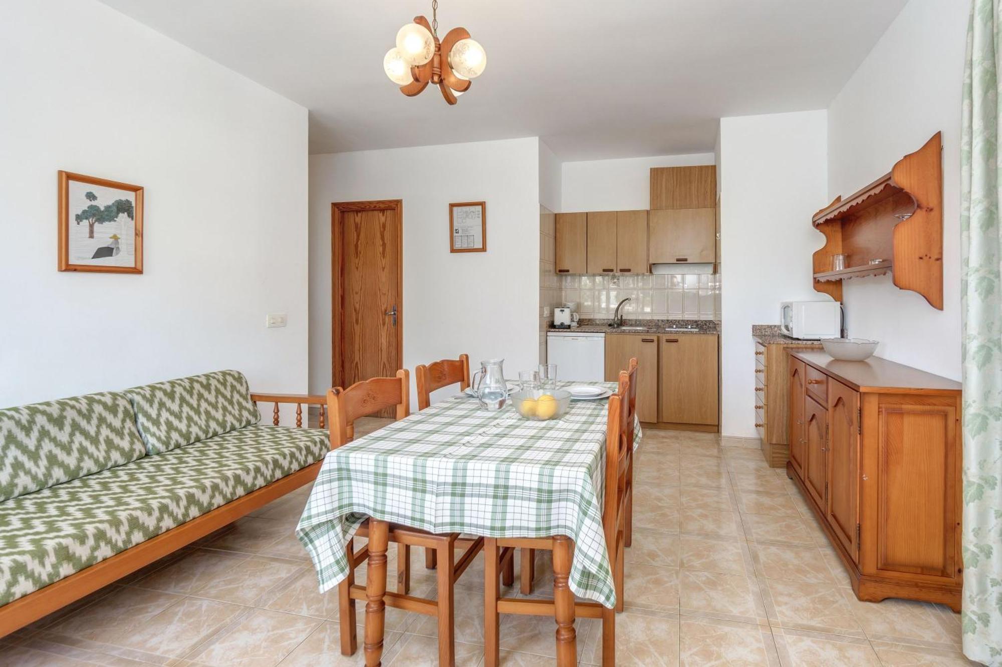 Apartamento La Cabanya 2D Canyamel  Extérieur photo