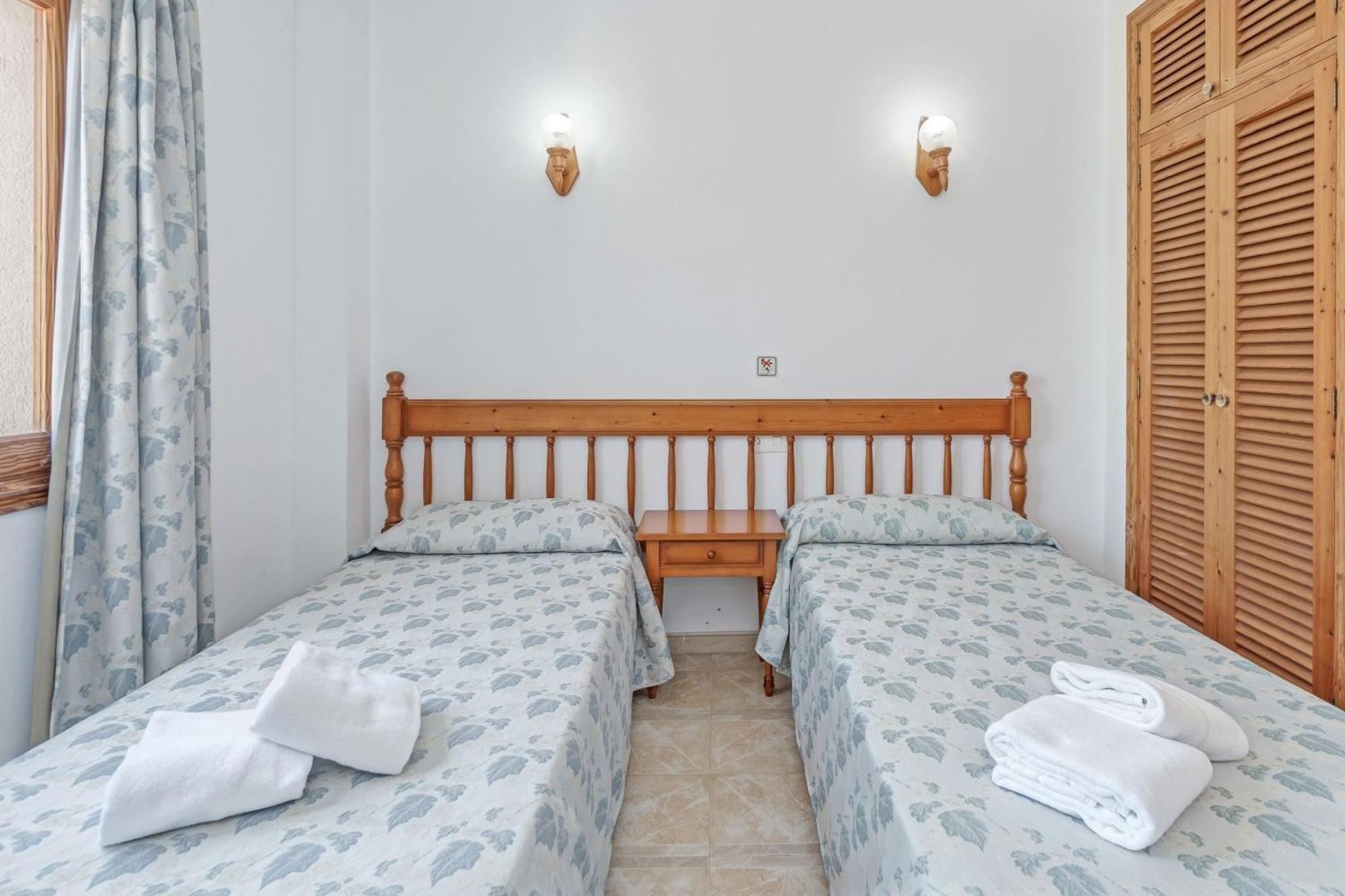Apartamento La Cabanya 2D Canyamel  Extérieur photo